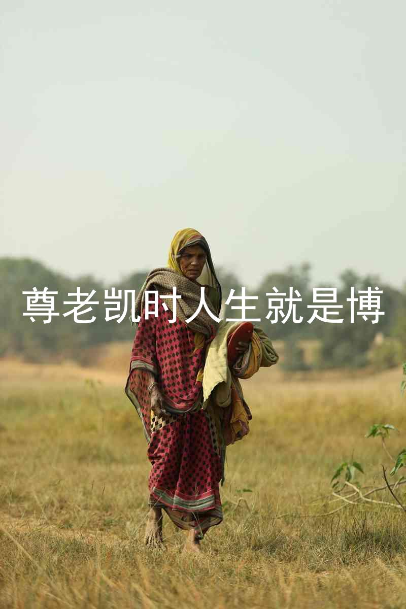 尊老凯时人生就是博