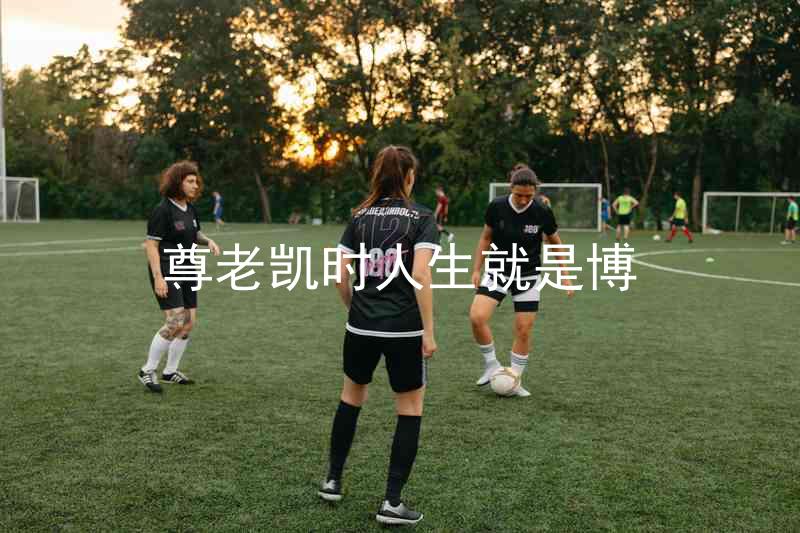 尊老凯时人生就是博